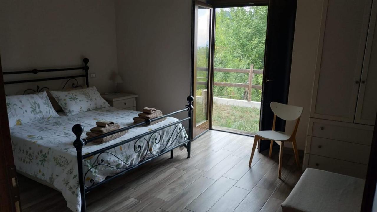 "Il Casaletto" Agriturismo Moderno, Vista Panoramica E Cibo Spettacolare- Scurcola Marsicana Dış mekan fotoğraf