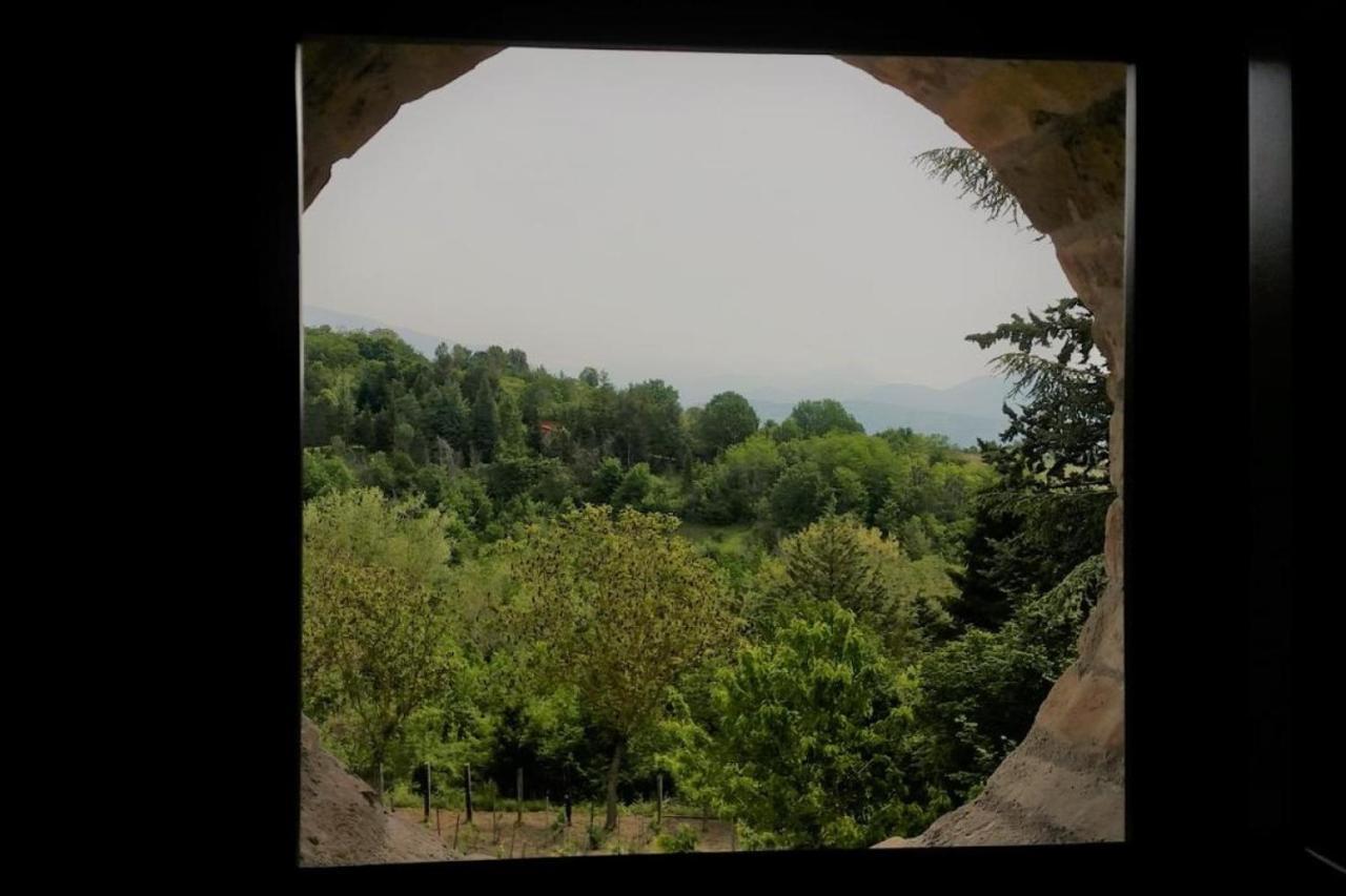"Il Casaletto" Agriturismo Moderno, Vista Panoramica E Cibo Spettacolare- Scurcola Marsicana Dış mekan fotoğraf