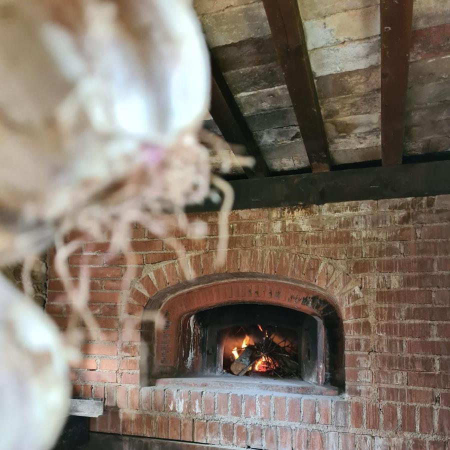 "Il Casaletto" Agriturismo Moderno, Vista Panoramica E Cibo Spettacolare- Scurcola Marsicana Dış mekan fotoğraf