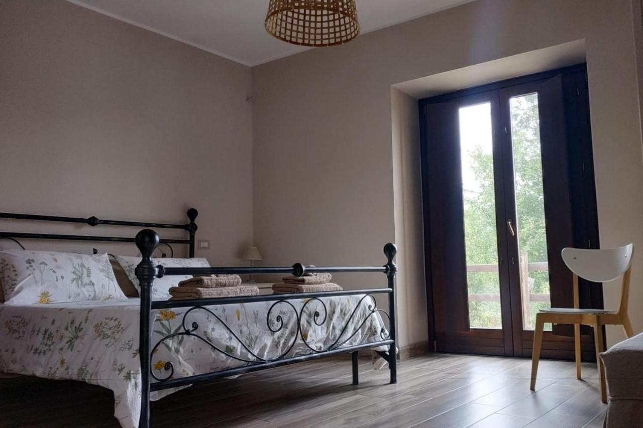 "Il Casaletto" Agriturismo Moderno, Vista Panoramica E Cibo Spettacolare- Scurcola Marsicana Dış mekan fotoğraf